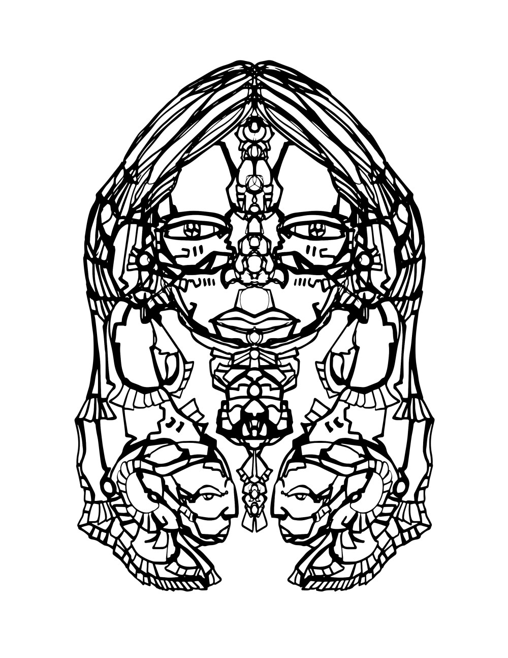 Towards Tonantzin Create Space First Edition