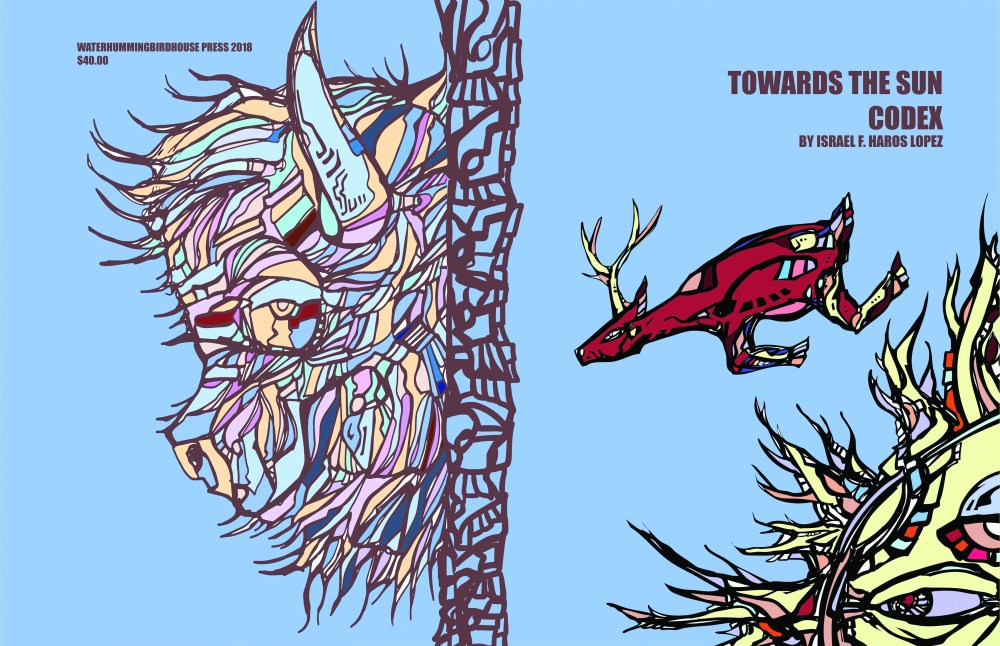 Towards the Sun Cover 2